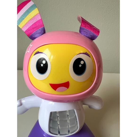 Fisher-Price Bright Beats Juniors BeatBelle Interactive Toy Works - Picture 8 of 11